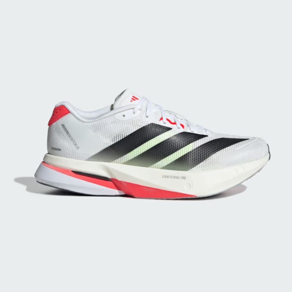 New! Adidas ADIZERO BOSTON 13 Running Shoes size 8